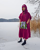 szlafroki damskie Poncho dla morsa