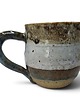 kubki Ceramiczny kubek - filiżanka
