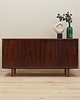 komody Szafka palisandrowa, duński design, lata 70, produkcja: Hundevad