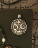 wisiory Wisior amulet celtycka moneta
