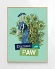 plakaty Plakat Dumny/a jak paw