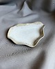 pojemniki na biżuterię Podstawka ceramiczna SNOW2