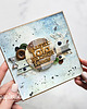 kartki scrapbooking Kartka na Dzień Ojca