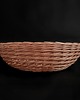 miski i misy Duża wiklinowa misa