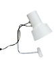 lampy stołowe Lampka biurkowa, proj. J. Hurka, Napako, Czechosłowacja, lata 60.