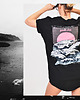 t-shirty męskie Sample T-shirt Gotta Lotta Waves Longer Length