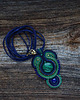 wisiory Simone- wisior soutache