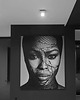 obrazy Naomi Campbell - dekoracja wnętrz