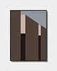 plakaty Bauhaus Art Exhibition Poster