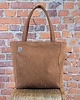 torby na ramię Lazy bag Bukka ruda wodoodporna oversize