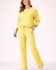komplety damskie Komplet Damski   ,,MILA " Żółty