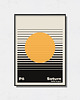 plakaty Plakat Saturn Nasa Projec