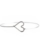 bransoletki wire wrapping US - ♡ (duże)