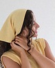 apaszki Apaszka Maślana BIRUANG 100% etycznej Wełny Merino RWS Bandana