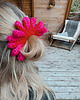 gumki do włosów FIORKA scrunchie No.5
