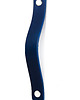 gałki do mebli Skórzany uchwyt meblowy COLORISO NAVY BLUE