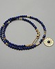 chokery Lapis lazuli  vol. 11 /choker/ - Szlachetna kolekcja