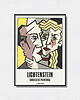 plakaty Roy Lichtenstein "Art Poster"