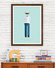 plakaty Dallas Buyers Club - plakat 50x70 cm