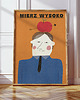plakaty Plakat Mierz wysoko