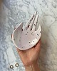 pojemniki na biżuterię Ceramiczna Dłoń Podstawka na Biżuterię Lolipop