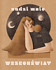 plakaty Plakat ilustracja WSZECHŚWIAT