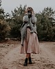 szale damskie Szalik Eskimo