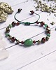 bransoletki z kamieni naturalnych Amulet - na BRAK ENERGII, zmęczenie