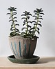 doniczki Mała doniczka ceramiczna