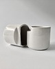 kubki Kubek #09 /salt and pepper, 250ml/ z serii Architecture
