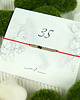 bransoletki na sznurku Alfabet morse'a 35 Bransoletka Lucky number