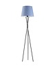 lampy do pokoju dziecka Dziecięca lampa stojąca do czytania na trójnogu TOKIO
