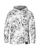 bluza z kapturem damska Damska Bluza Expres Zamek DR.CROW Peonies White