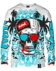 bluza bez kaptura damska Bluza Bez Kaptura Damska DR.CROW That Cool