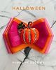 broszki Brosza z niesamowitą Dynią Halloween New