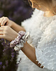 gumki do włosów Lniane SCRUNCHIE STANDARD