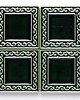kafle i panele Kafle VIVACE zieleń butelkowa, 6cm x 6cm