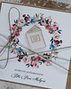 kartki scrapbooking Stylowa kartka dla nauczyciela - wychowawczyni