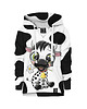 bluzy dla chłopców Bluza Chłopiec DR.CROW Cute Cow