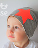czapki dziecięce Beanie Star