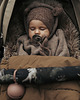 czapki dziecięce Czapeczka Lamb cocoa