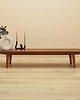 komody Lowboard, duński design, lata 70, produkcja: Dania