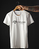 t-shirty męskie Koszulka T-SHIRT.  I love cycling - my lifestyle