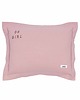 poduszki do pokoju dziecka Poduszka OH GIRL washed dusty pink M/L/XL
