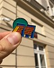 przypinki Pin Kraków - Hotel Forum