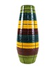 wazony Wazon ceramiczny, niemiecki design, lata 60, produkcja: West Germany
