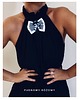broszki Brosza Audrey  Glamour Nowa Kolekcja 1 szt