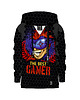 bluzy dla chłopców Bluza Chłopiec DR.CROW Gamer