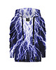 bluzy dla dziewczynki Bluza Dziewczynka DR.CROW Lightnight