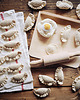 zabawki - inne Szydełkowy pieróg - Montessori